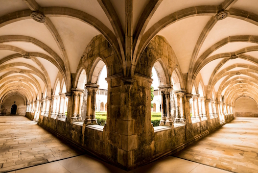 Mosteiro da Batalha, Portugal: arquitetura gótica imponente