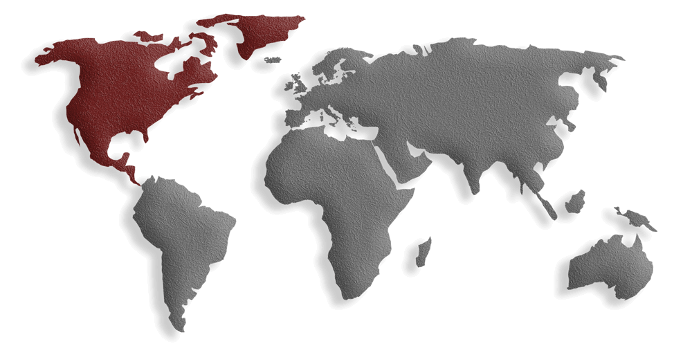 Mapa Mundo
